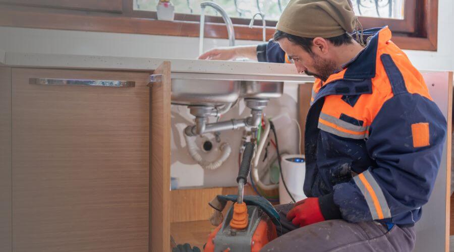 Local annual plumbing maintenance in Alexandria, LA